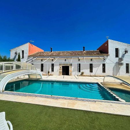 Casas Rurales Venta Seca Complejo Rural Para 24-28 Plazass El Romero Zewnętrze zdjęcie