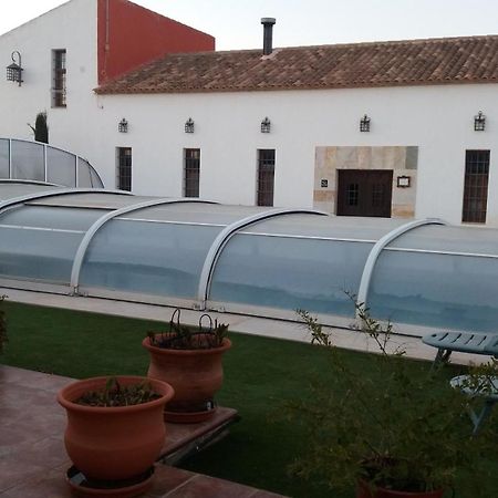 Casas Rurales Venta Seca Complejo Rural Para 24-28 Plazass El Romero Zewnętrze zdjęcie