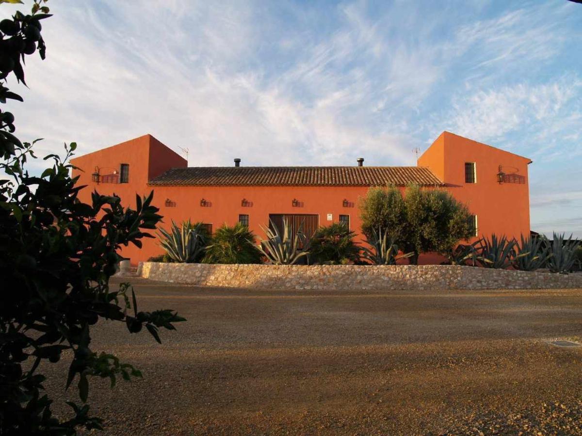 Casas Rurales Venta Seca Complejo Rural Para 24-28 Plazass El Romero Zewnętrze zdjęcie