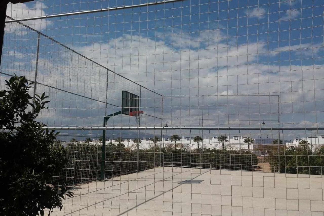 Casas Rurales Venta Seca Complejo Rural Para 24-28 Plazass El Romero Zewnętrze zdjęcie