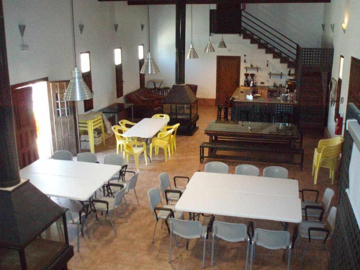 Casas Rurales Venta Seca Complejo Rural Para 24-28 Plazass El Romero Zewnętrze zdjęcie
