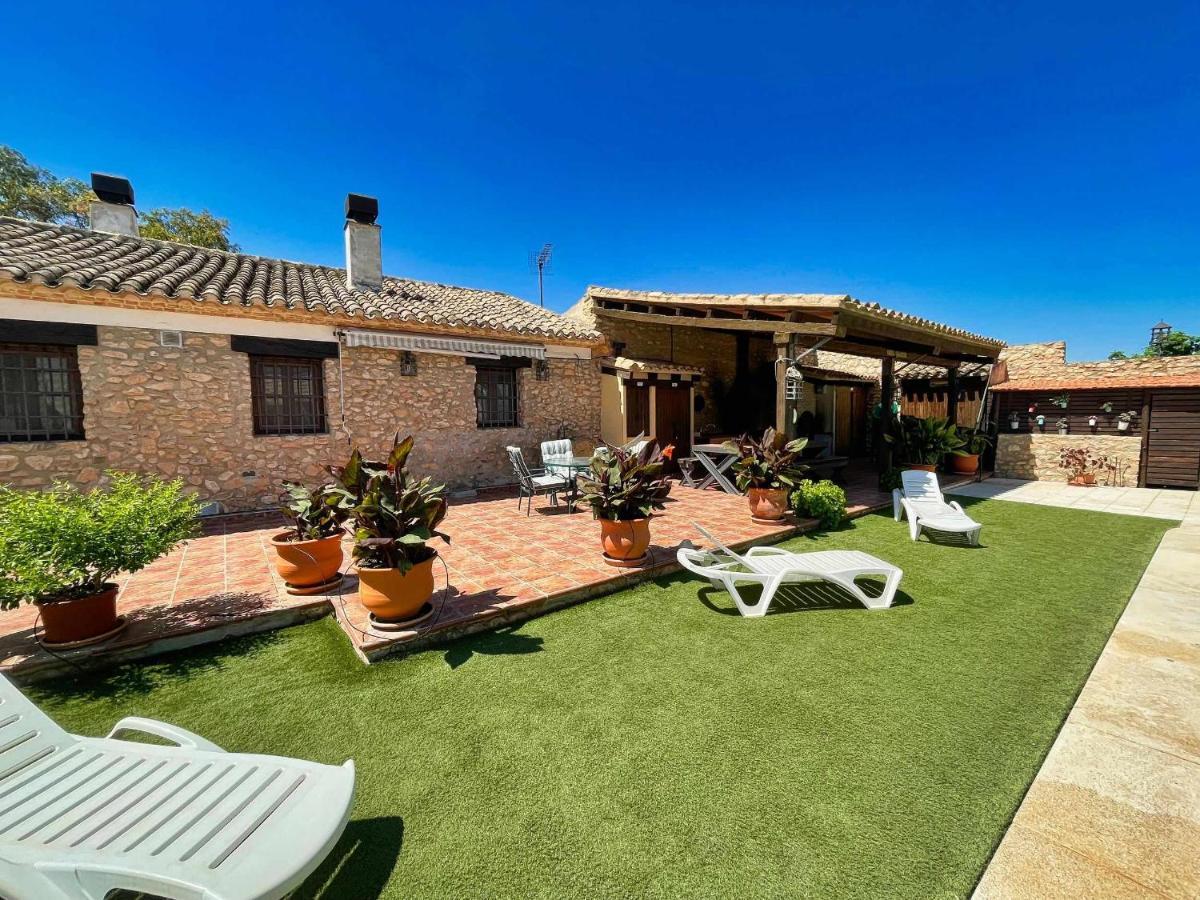 Casas Rurales Venta Seca Complejo Rural Para 24-28 Plazass El Romero Zewnętrze zdjęcie