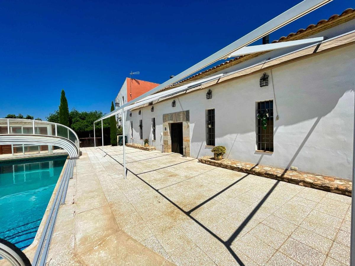 Casas Rurales Venta Seca Complejo Rural Para 24-28 Plazass El Romero Zewnętrze zdjęcie