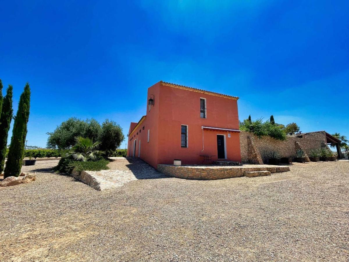 Casas Rurales Venta Seca Complejo Rural Para 24-28 Plazass El Romero Zewnętrze zdjęcie