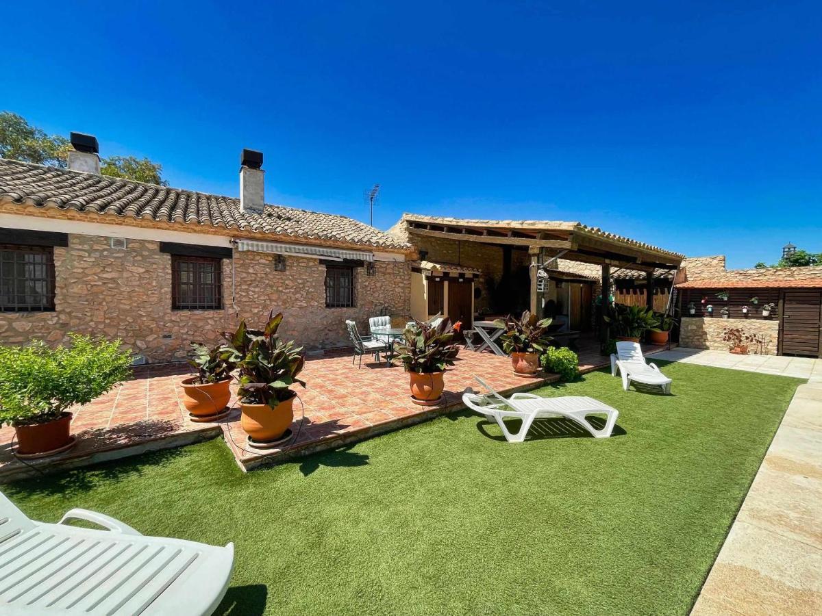 Casas Rurales Venta Seca Complejo Rural Para 24-28 Plazass El Romero Zewnętrze zdjęcie