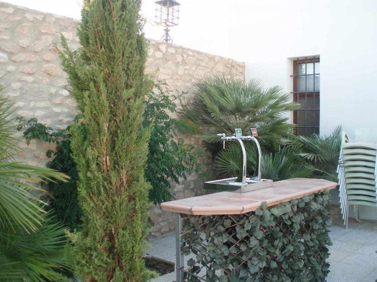 Casas Rurales Venta Seca Complejo Rural Para 24-28 Plazass El Romero Zewnętrze zdjęcie