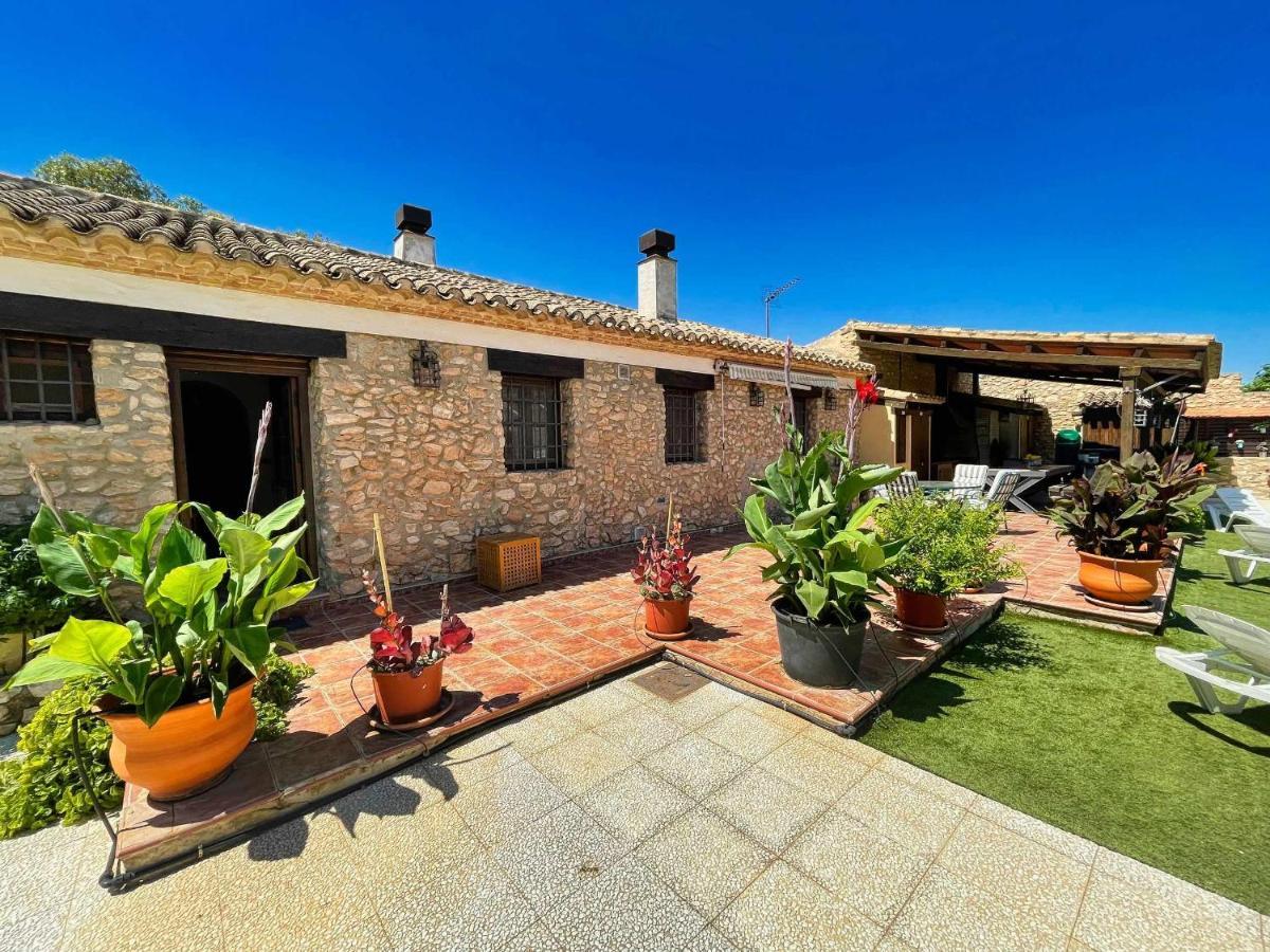 Casas Rurales Venta Seca Complejo Rural Para 24-28 Plazass El Romero Zewnętrze zdjęcie