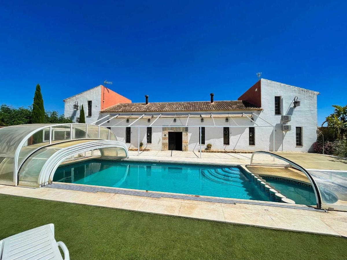 Casas Rurales Venta Seca Complejo Rural Para 24-28 Plazass El Romero Zewnętrze zdjęcie