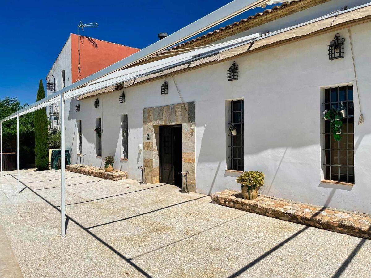 Casas Rurales Venta Seca Complejo Rural Para 24-28 Plazass El Romero Zewnętrze zdjęcie