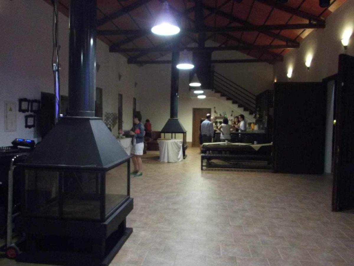 Casas Rurales Venta Seca Complejo Rural Para 24-28 Plazass El Romero Zewnętrze zdjęcie