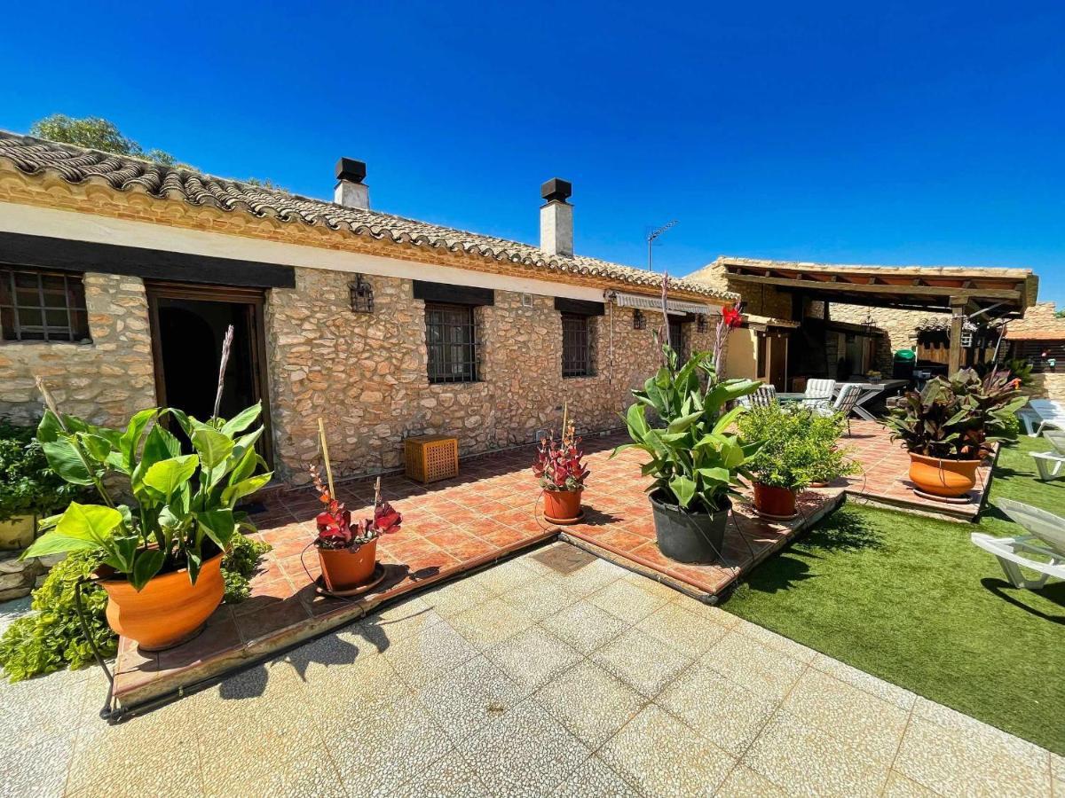 Casas Rurales Venta Seca Complejo Rural Para 24-28 Plazass El Romero Zewnętrze zdjęcie