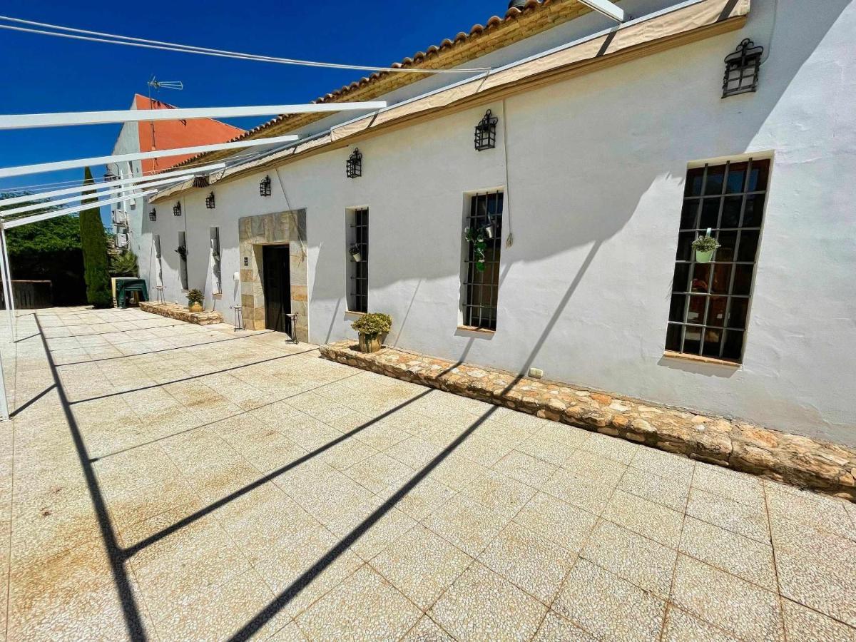 Casas Rurales Venta Seca Complejo Rural Para 24-28 Plazass El Romero Zewnętrze zdjęcie