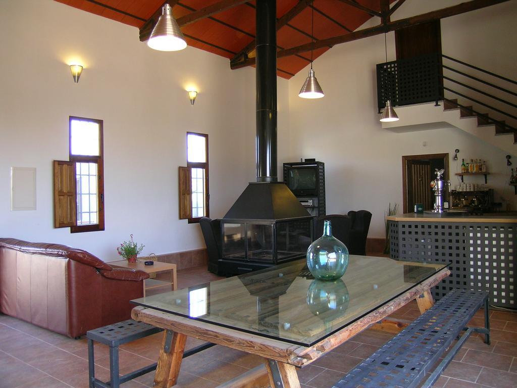 Casas Rurales Venta Seca Complejo Rural Para 24-28 Plazass El Romero Zewnętrze zdjęcie