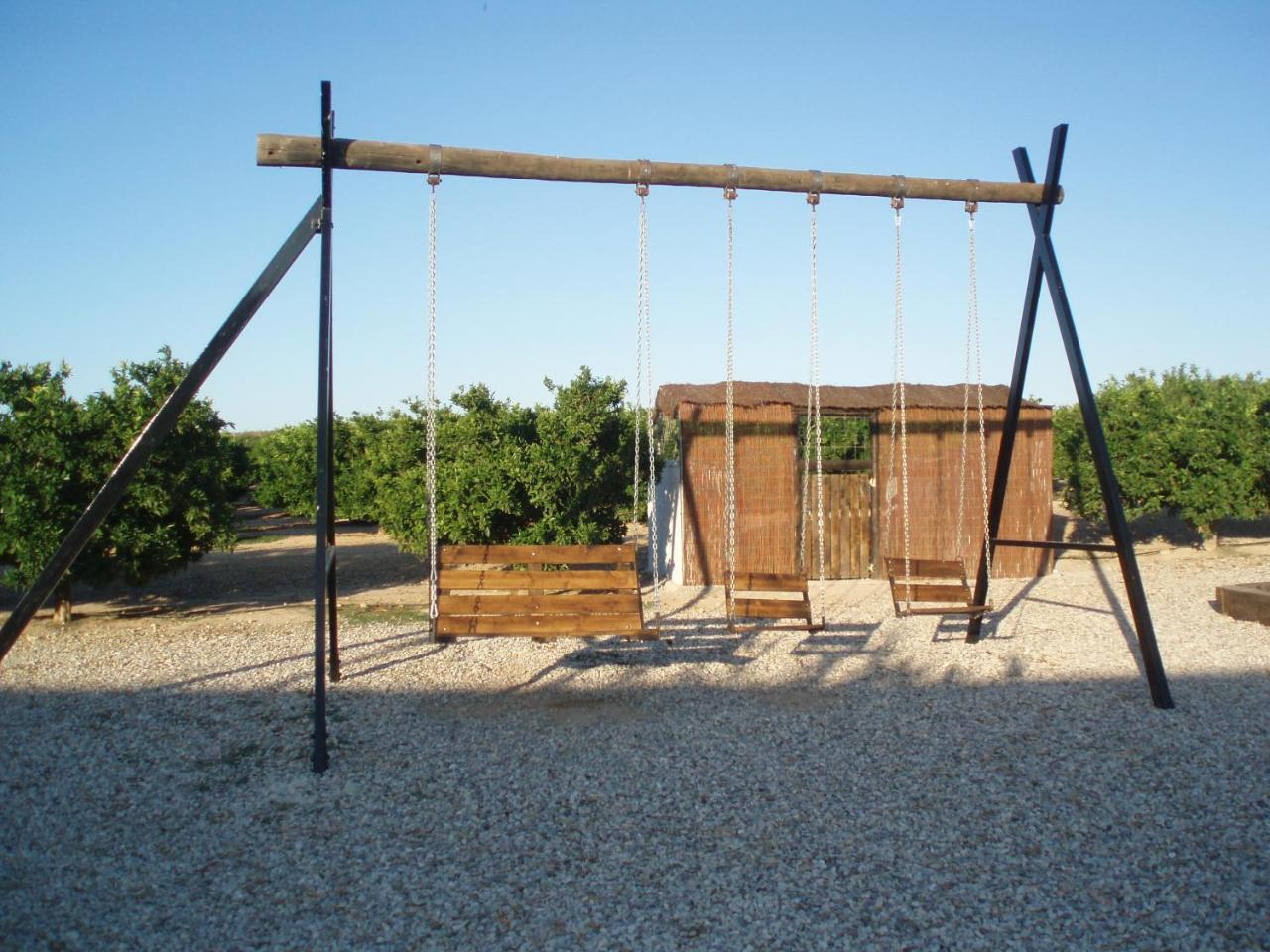 Casas Rurales Venta Seca Complejo Rural Para 24-28 Plazass El Romero Zewnętrze zdjęcie
