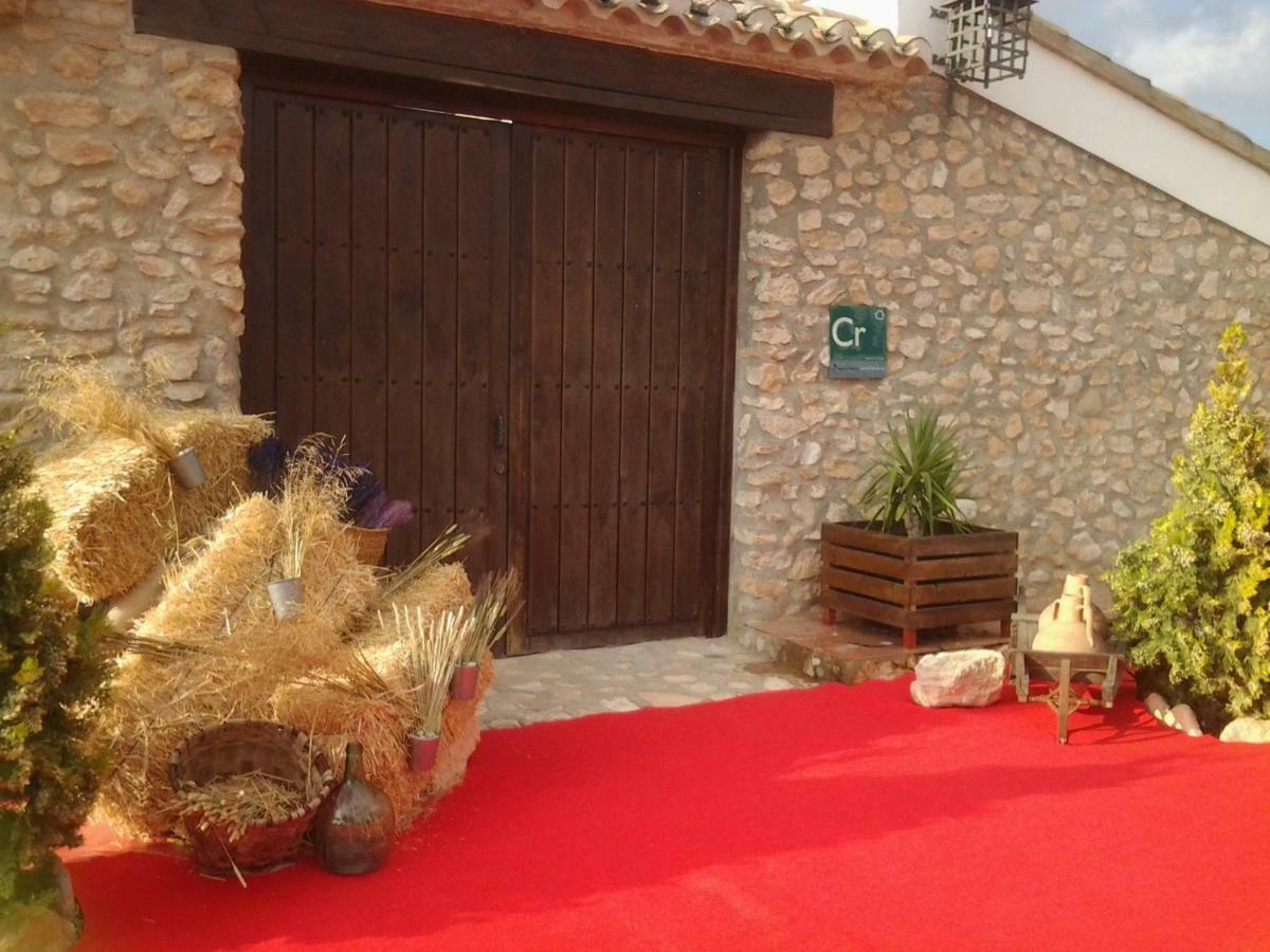 Casas Rurales Venta Seca Complejo Rural Para 24-28 Plazass El Romero Zewnętrze zdjęcie