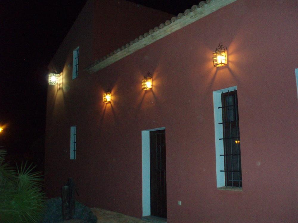 Casas Rurales Venta Seca Complejo Rural Para 24-28 Plazass El Romero Zewnętrze zdjęcie